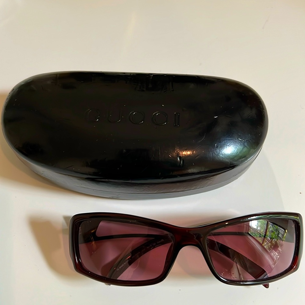 Vintage Gucci Sunglasses